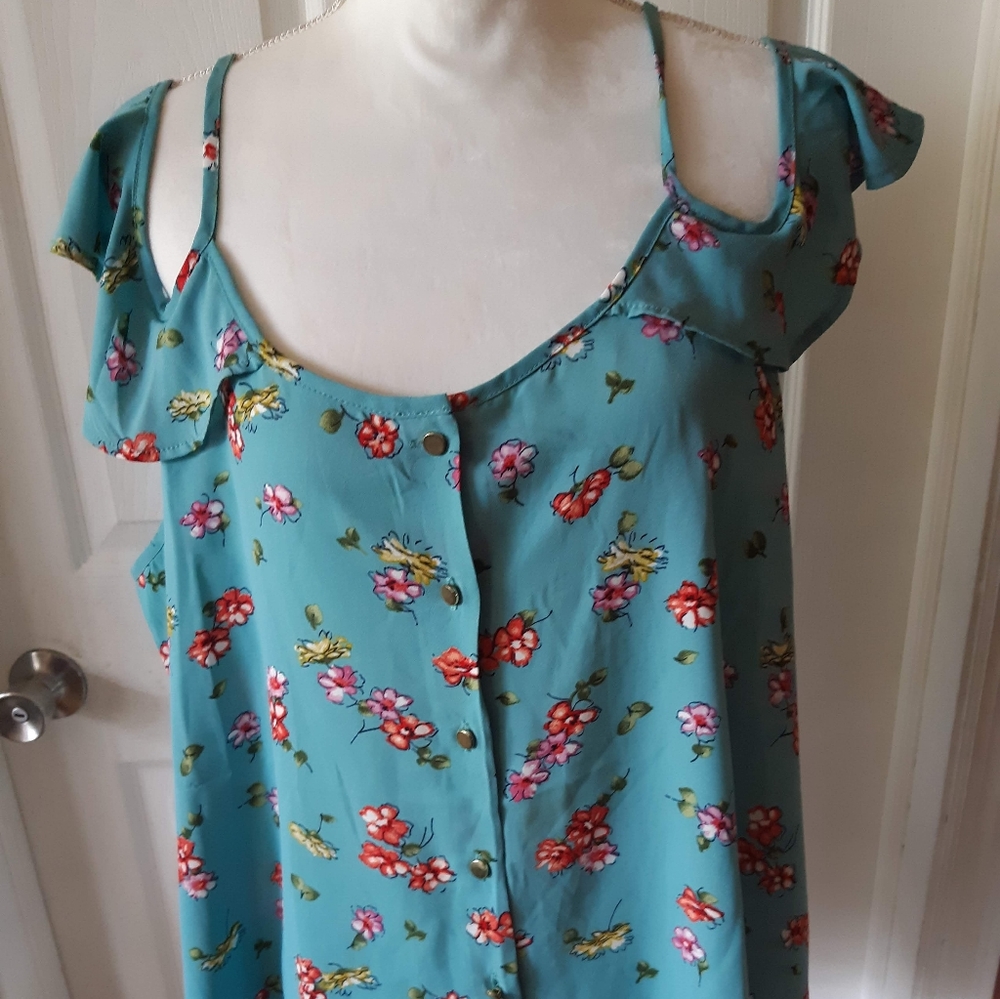 ZENOBIA 3XL tunic